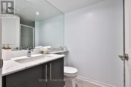 1905 - 125 Western Battery Rd Road, Toronto, ON - Indoor Photo Showing Bathroom
