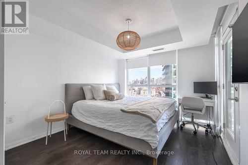1905 - 125 Western Battery Rd Road, Toronto, ON - Indoor Photo Showing Bedroom