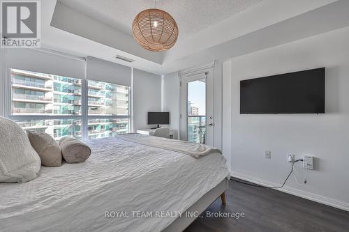 1905 - 125 Western Battery Rd Road, Toronto, ON - Indoor Photo Showing Bedroom