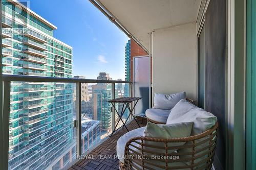 1905 - 125 Western Battery Rd Road, Toronto, ON - Outdoor With Exterior