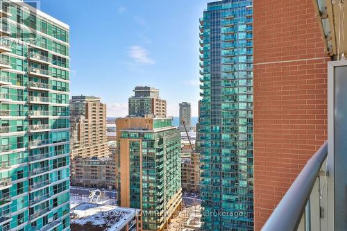 1905 - 125 Western Battery Rd Road, Toronto, ON - Outdoor With Facade