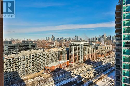 1905 - 125 Western Battery Rd Road, Toronto, ON - Outdoor With View