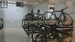 Indoor Bike Parking - 