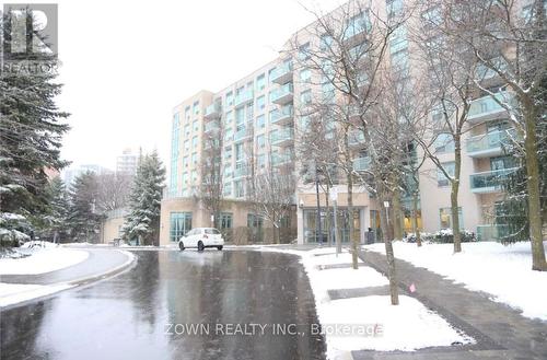 611 - 3 ELLESMERE STREET  Richmond Hill, ON L4B 4N2