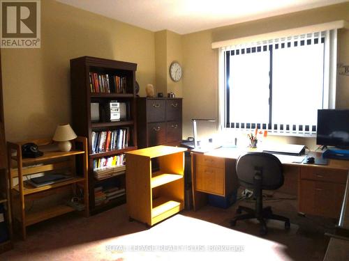 4170 Treetop Crescent, Mississauga, ON - Indoor Photo Showing Office