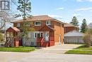 91 Wilfred Avenue, Kitchener, ON  - Outdoor 