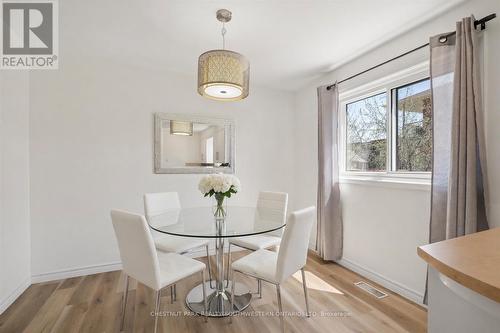 91 Wilfred Avenue, Kitchener, ON - Indoor Photo Showing Dining Room