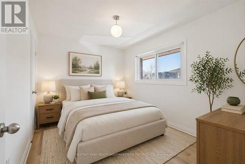 91 Wilfred Avenue, Kitchener, ON - Indoor Photo Showing Bedroom