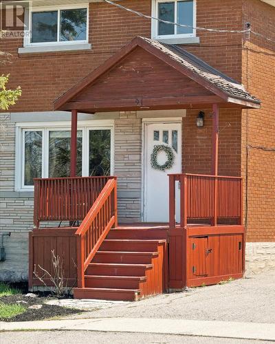 91 Wilfred Avenue, Kitchener, ON - Outdoor With Exterior