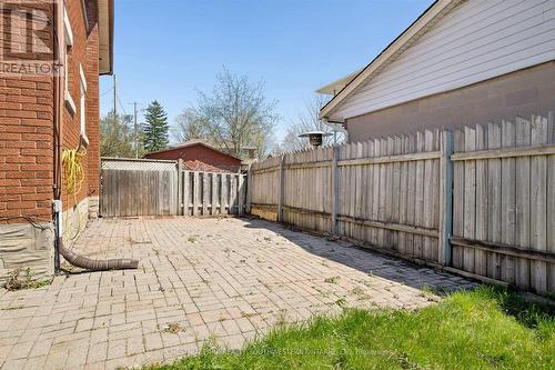 91 Wilfred Avenue, Kitchener, ON - Outdoor With Exterior