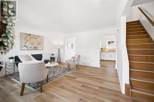 91 Wilfred Avenue, Kitchener, ON - Indoor