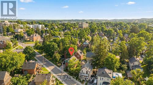 64 Lancaster Street E, Kitchener, ON - Outdoor With View