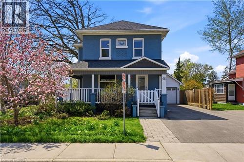 65 ONTARIO Street  Brantford, ON N3S 2B8
