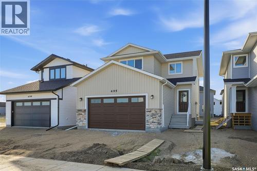 495 Traeger Close, Saskatoon, SK 