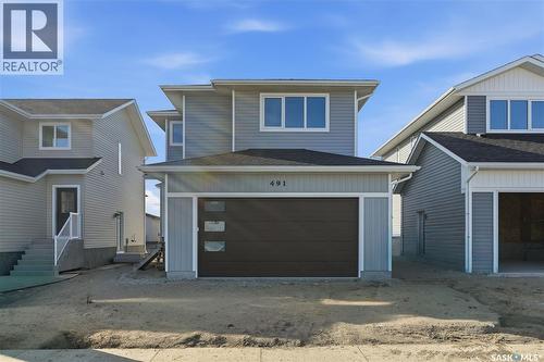 491 Traeger Close, Saskatoon, SK 