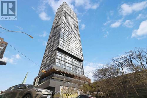 4107 - 319 JARVIS STREET  Toronto, ON M5B 0C8