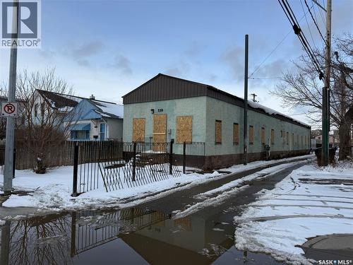 226 D Avenue S, Saskatoon, SK 