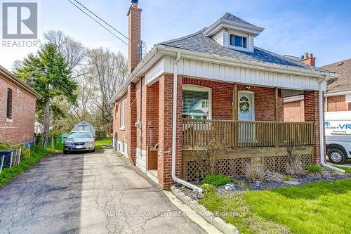 30 East 15Th Street, Hamilton, ON - Outdoor With Deck Patio Veranda