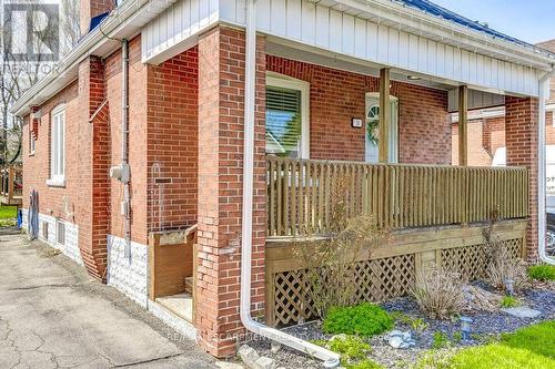 30 East 15Th Street, Hamilton, ON - Outdoor