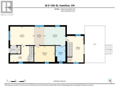 30 East 15Th Street, Hamilton, ON - Other