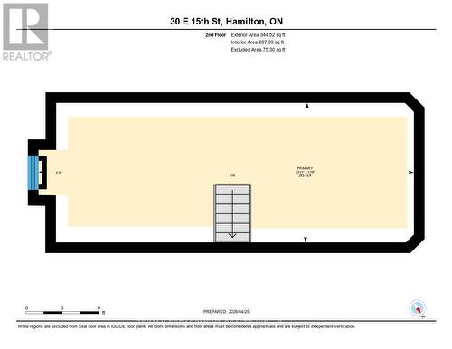 30 East 15Th Street, Hamilton, ON - Other