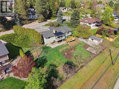 300 Scenic Drive, Coldstream, BC - Outdoor With View