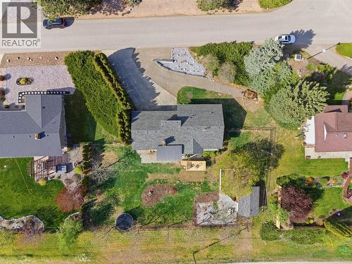 300 Scenic Drive, Coldstream, BC - Outdoor With View