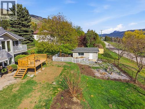 300 Scenic Drive, Coldstream, BC - Outdoor