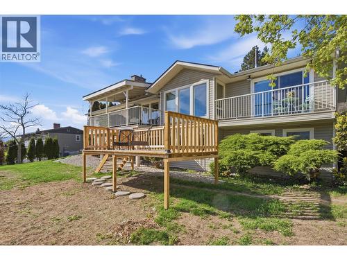 300 Scenic Drive, Coldstream, BC - Outdoor