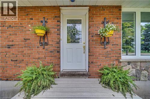 5427 Perth Road 178, North Perth, ON - Outdoor With Exterior
