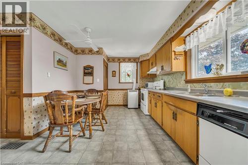 5427 Perth Road 178, North Perth, ON - Indoor