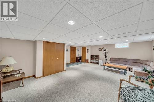 5427 Perth Road 178, North Perth, ON - Indoor Photo Showing Basement