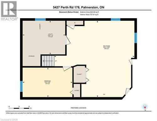 5427 Perth Road 178, North Perth, ON - Other