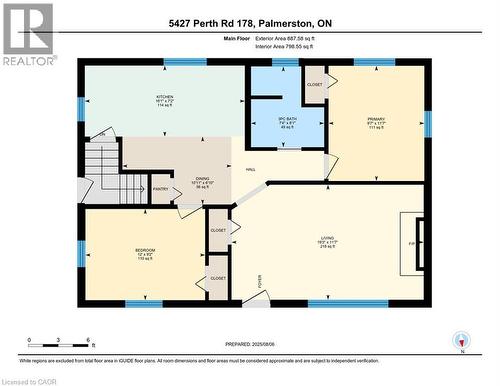 5427 Perth Road 178, North Perth, ON - Other