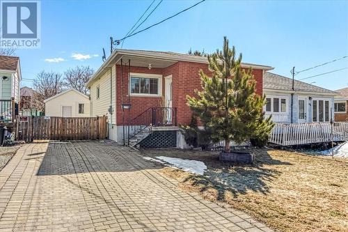 178 Walter Avenue  Sudbury, ON P3C 3B4