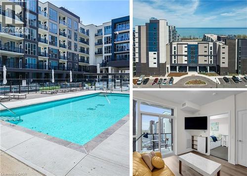 16 CONCORD Place Unit# 431  Grimsby, ON L3M 0J1