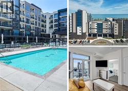 16 CONCORD Place Unit# 431 Grimsby, ON L3M 0J1