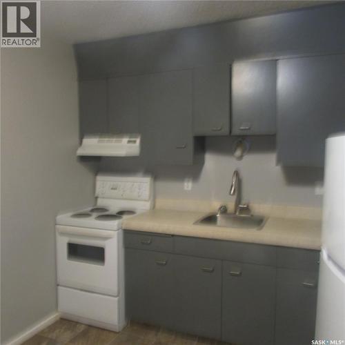 3 38 Spence Street, Regina, SK - Indoor Photo Showing Kitchen