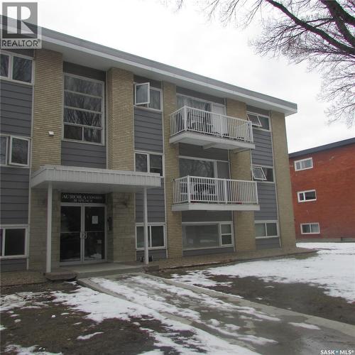 3 38 Spence Street, Regina, SK - Outdoor