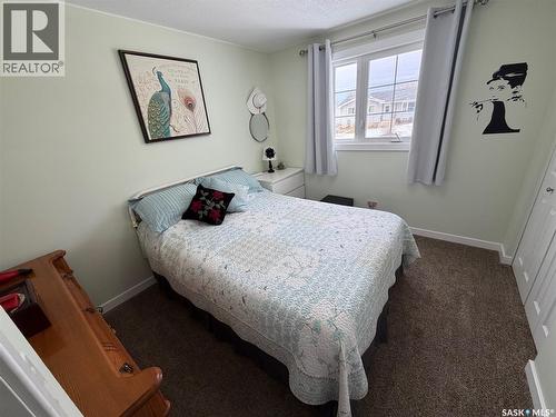 739 Hudson Crescent, Hudson Bay, SK - Indoor Photo Showing Bedroom
