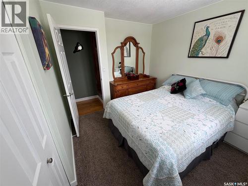 739 Hudson Crescent, Hudson Bay, SK - Indoor Photo Showing Bedroom