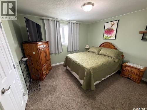 739 Hudson Crescent, Hudson Bay, SK - Indoor Photo Showing Bedroom