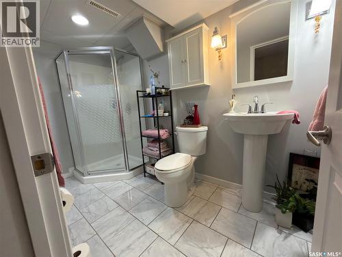 739 Hudson Crescent, Hudson Bay, SK - Indoor Photo Showing Bathroom