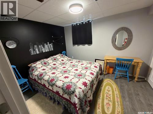 739 Hudson Crescent, Hudson Bay, SK - Indoor Photo Showing Bedroom
