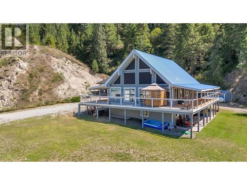 2621 Salmon River Road  Salmon Arm, BC V1E 3H8