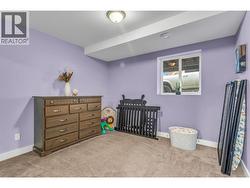Lower level bedroom 2. - 