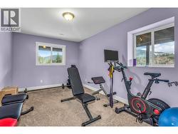 Lower level bedroom 3. - 