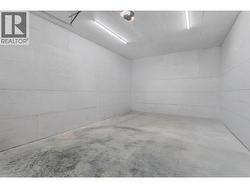 Inside the shop. Constructed in 2024. - 