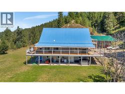 Wrap around deck to enjoy the view and outdoor space. - 