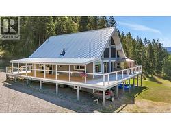 Much of the decking has been replaced. - 